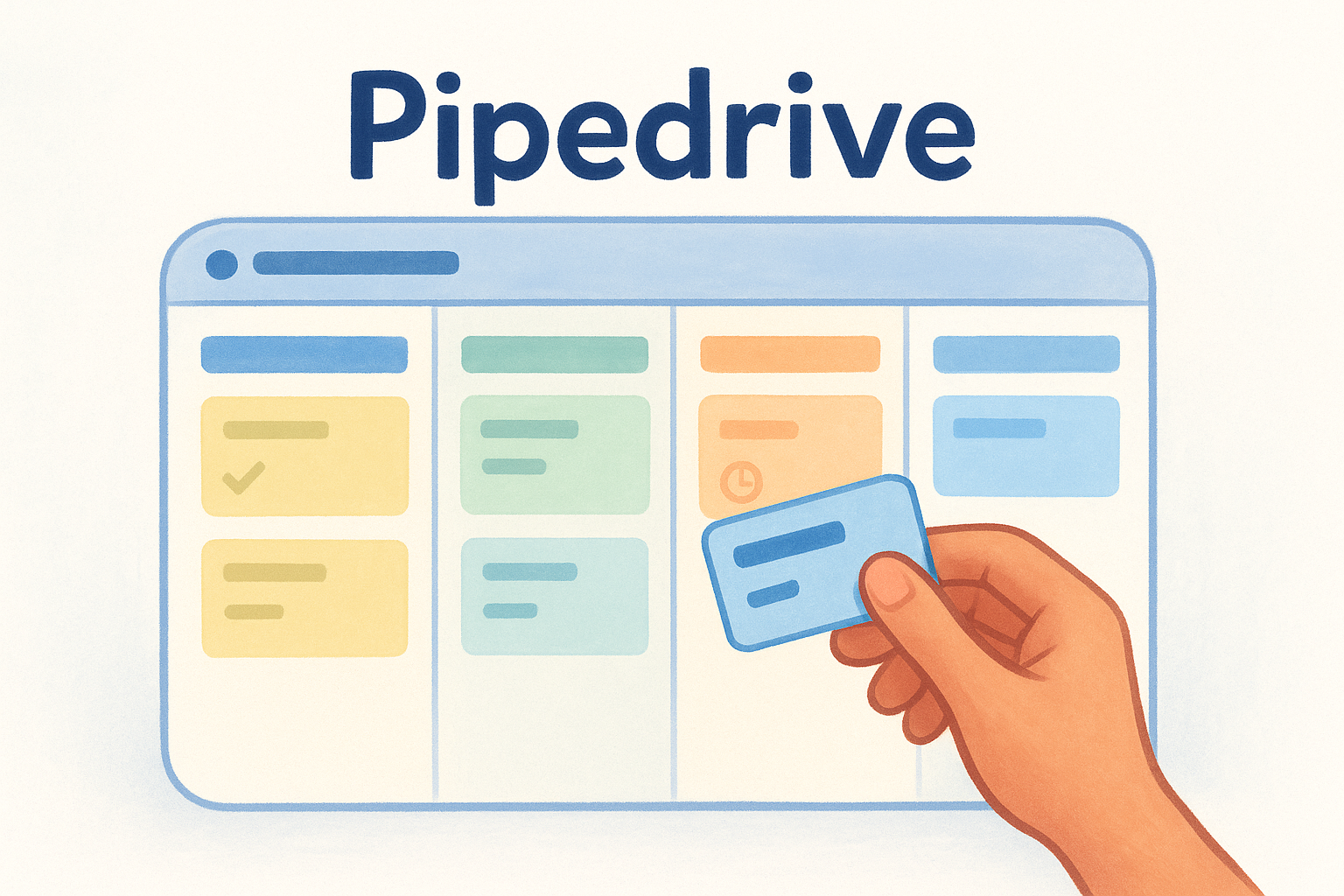3. Pipedrive