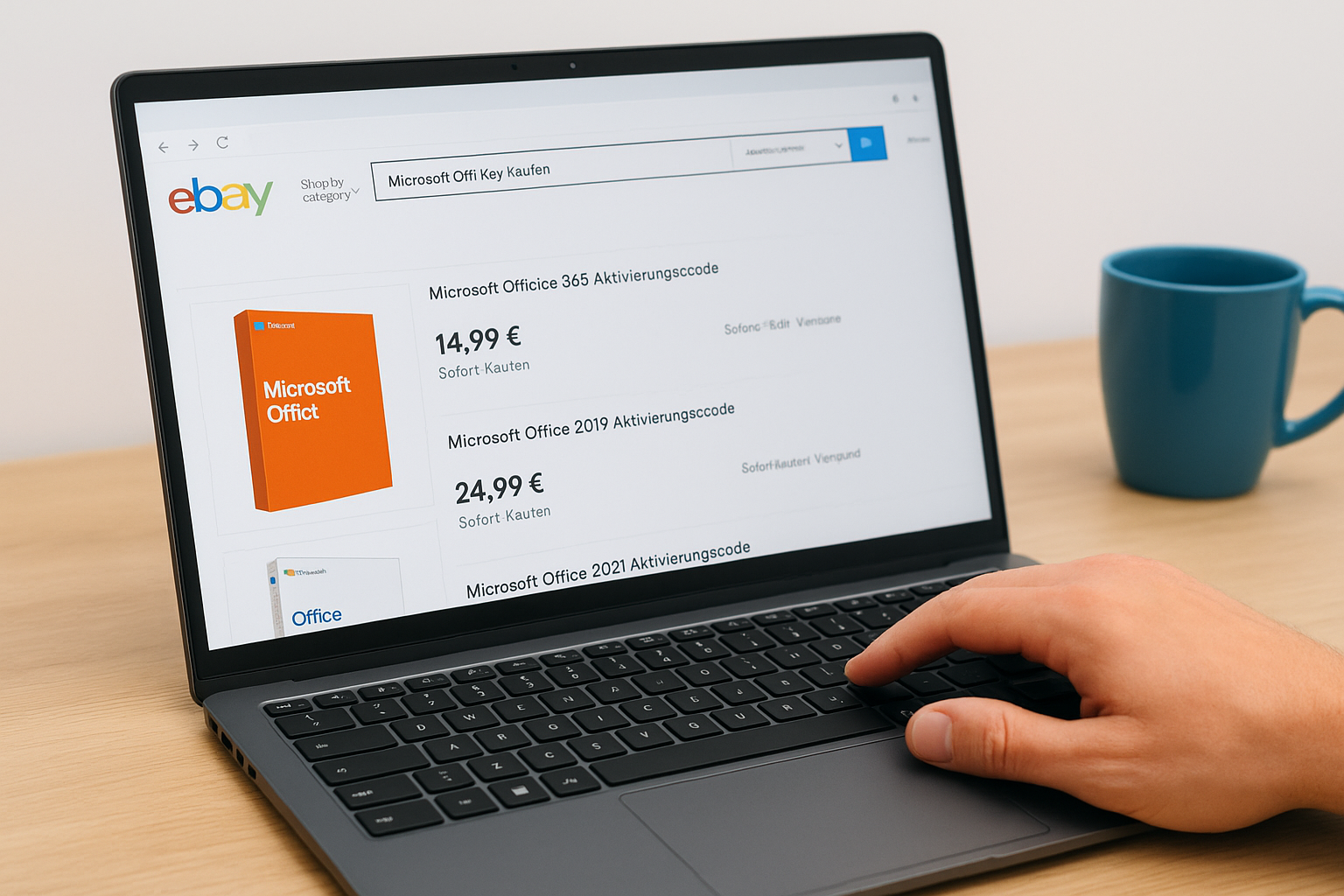 4. eBay: Schnäppchen von privaten und Händlern