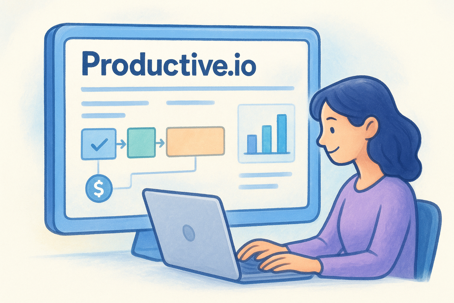 7. Productive.io