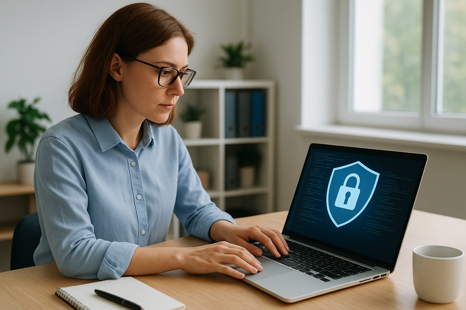 The technical safeguards behind every record