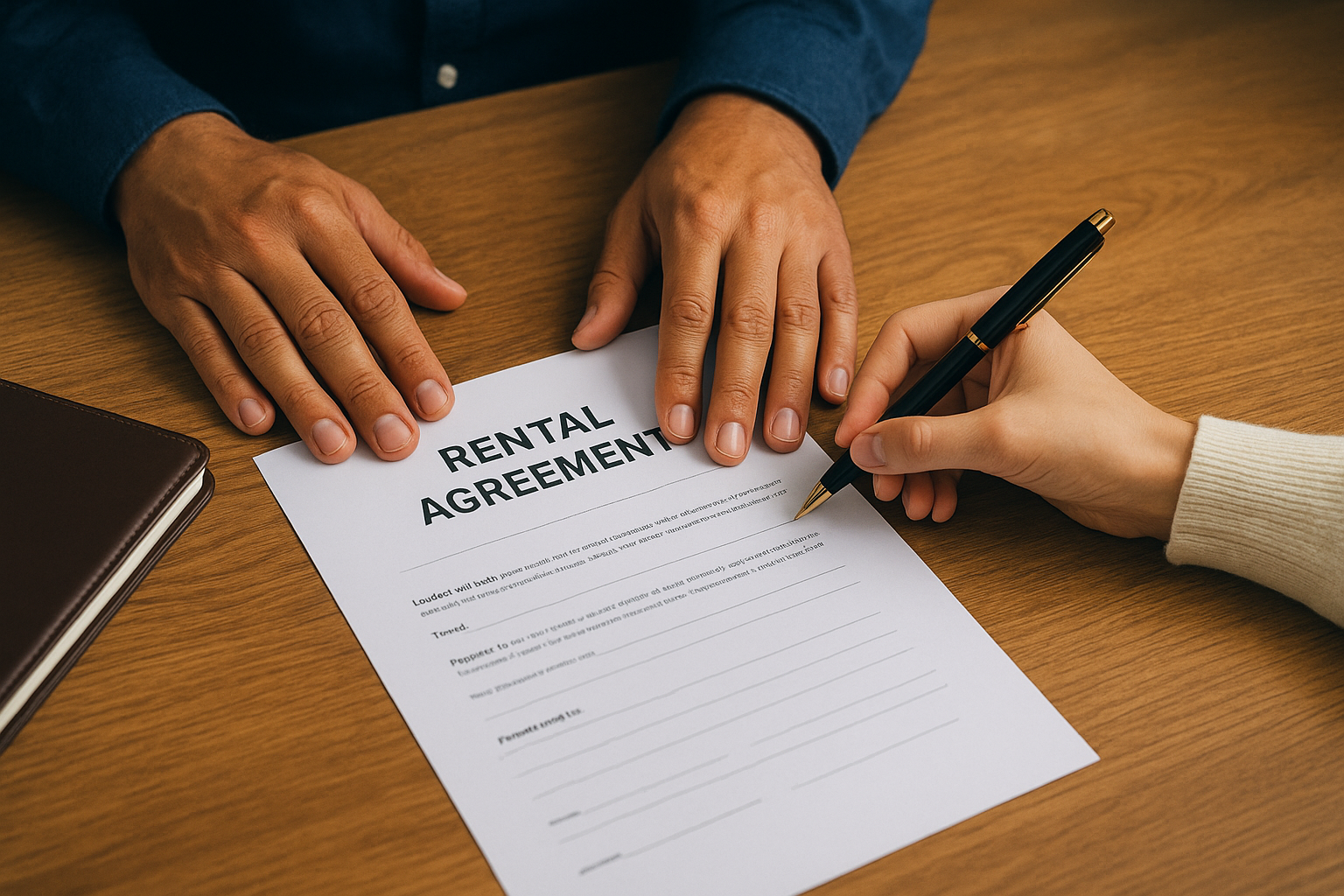 Rent Agreement Format: Sample and How to Draft One