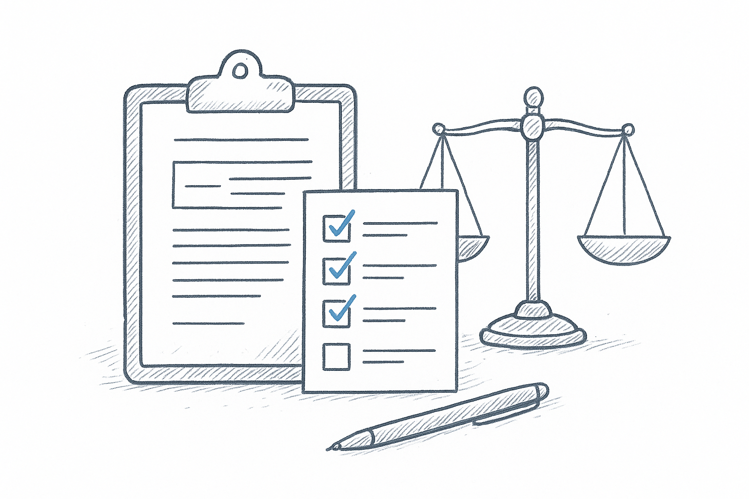 Step 3. Document your processes and legal arrangements