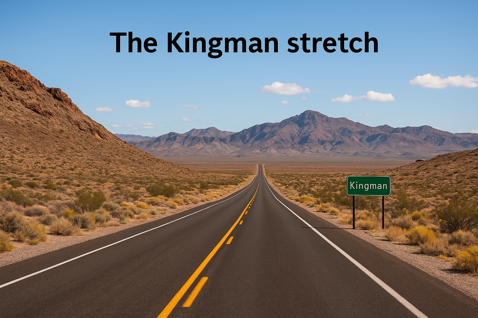 The Kingman stretch