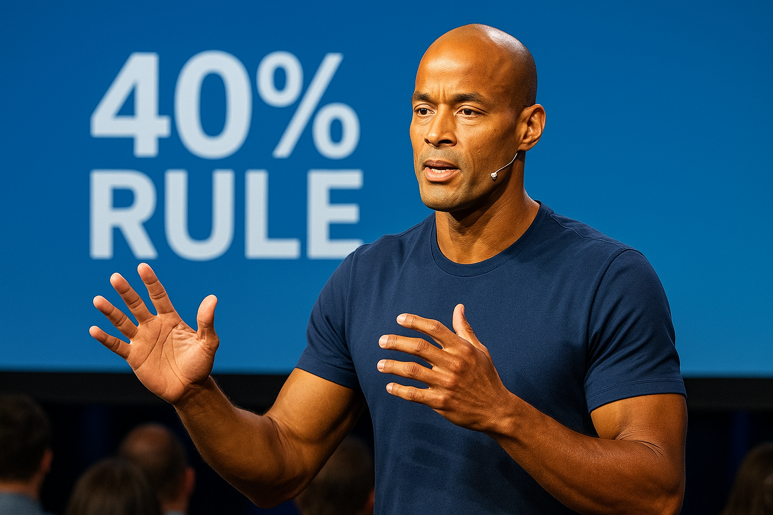 4. David Goggins