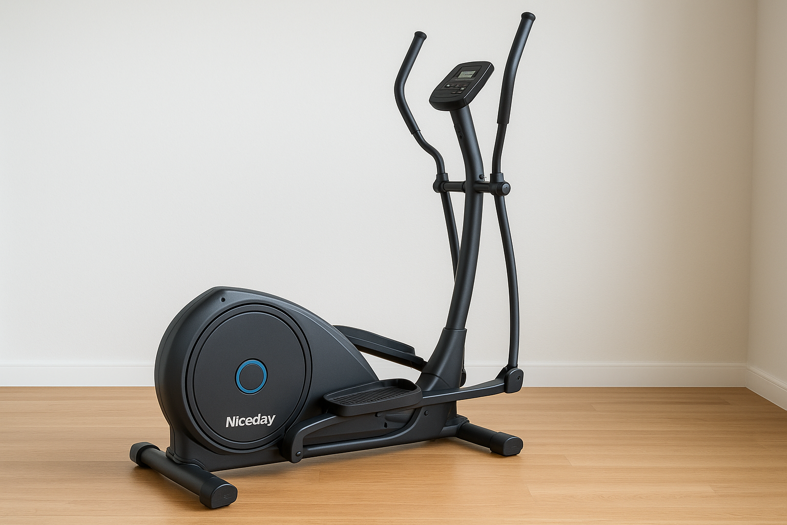 6. Niceday Foldable Elliptical Machine