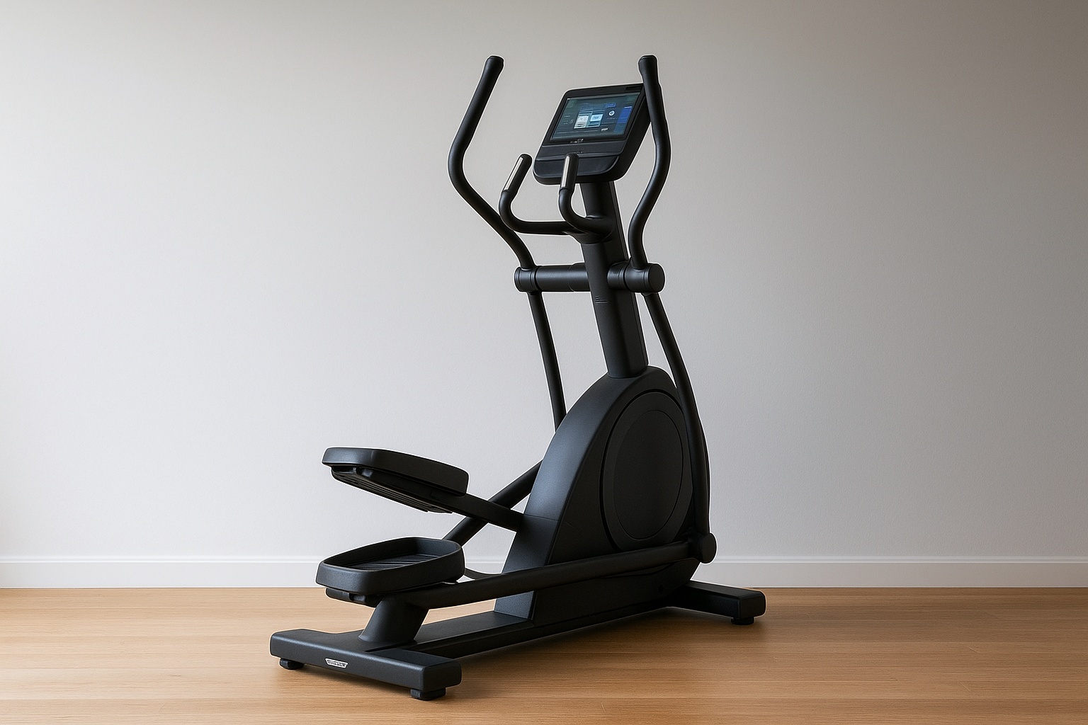 9. Technogym Elliptical
