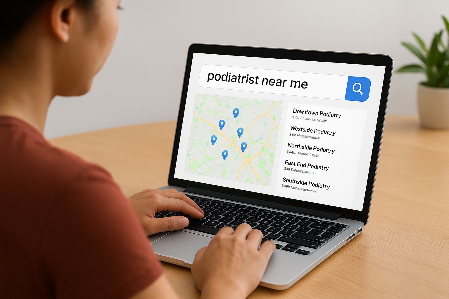 3. Check location, hours, and same-day availability