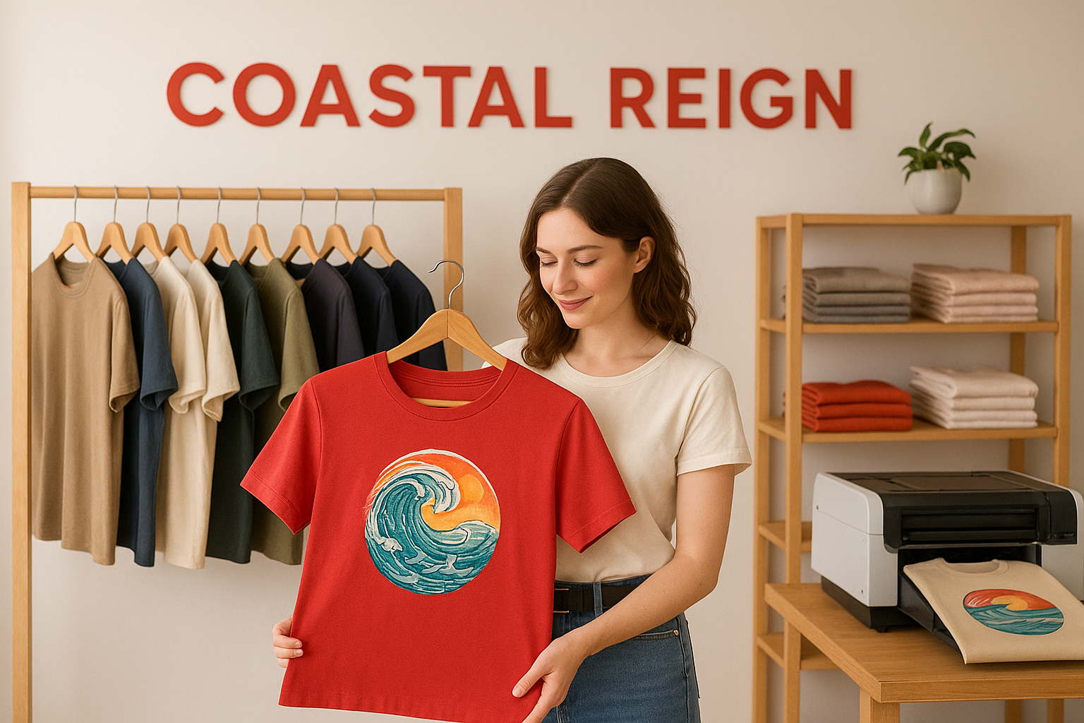 6. Coastal Reign