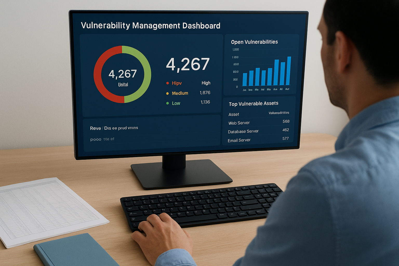 The scale problem no spreadsheet solves