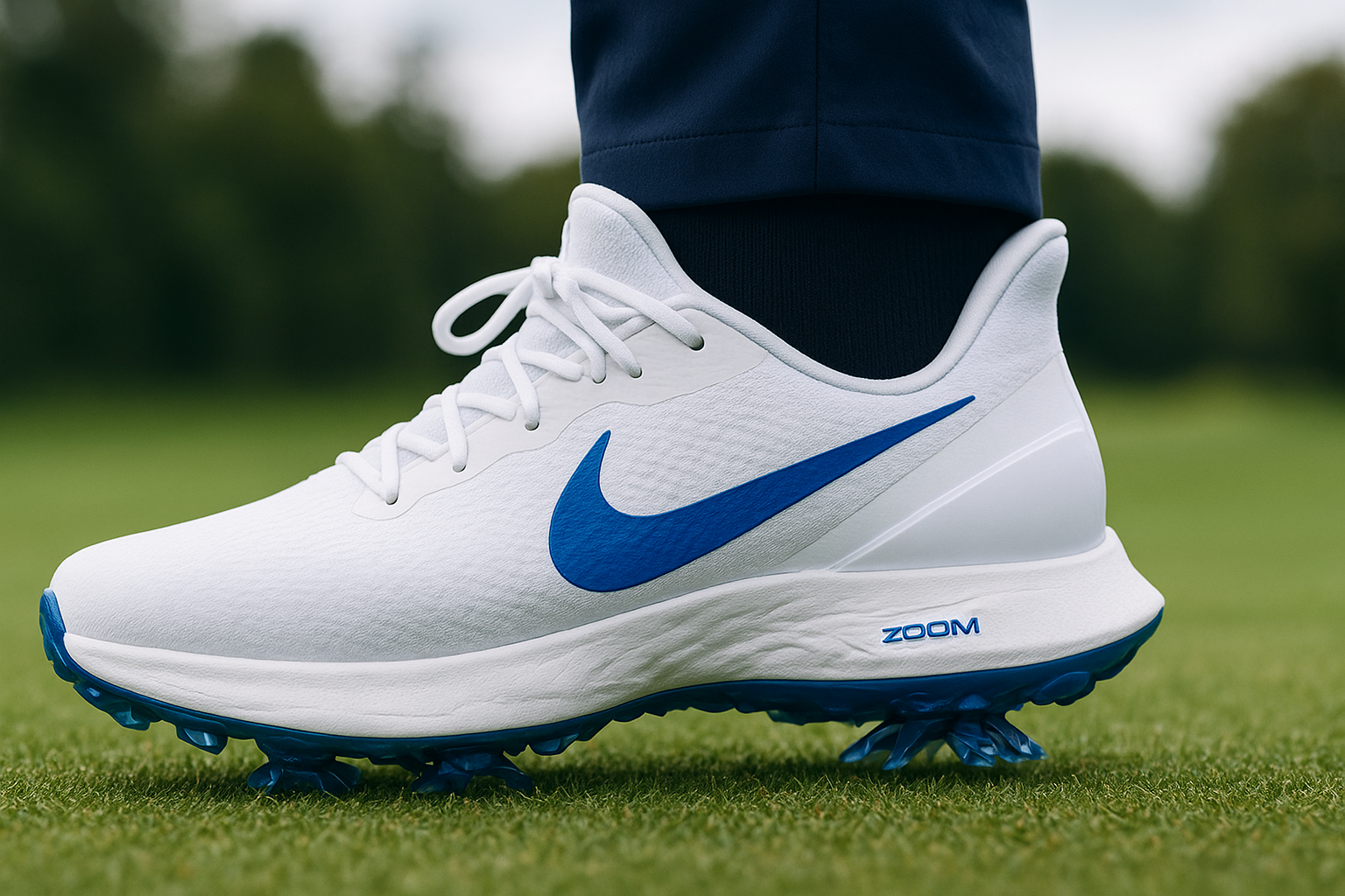 4. Nike Air Zoom Infinity Tour NEXT% golf shoes