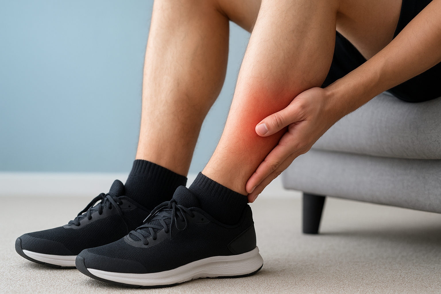 Overuse injuries from repetitive loading