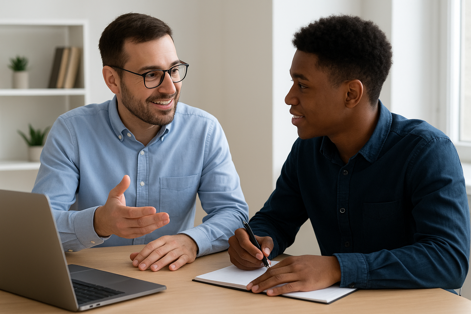 Step 3. Assign mentors and support roles