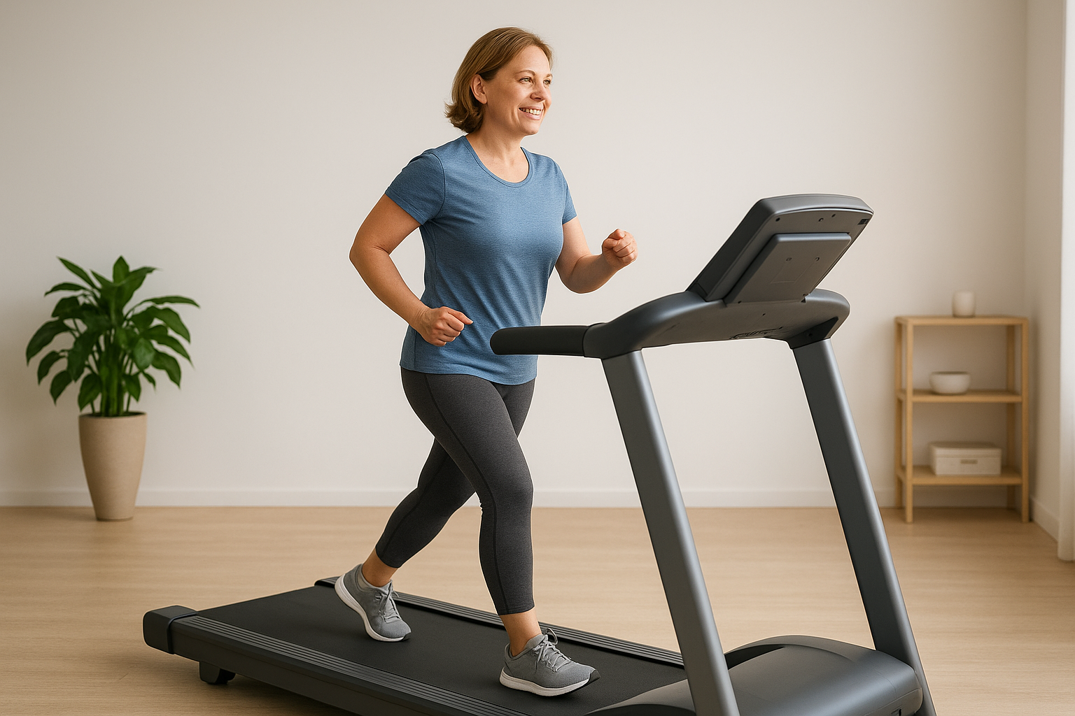 4. Builds lower-body strength and mobility