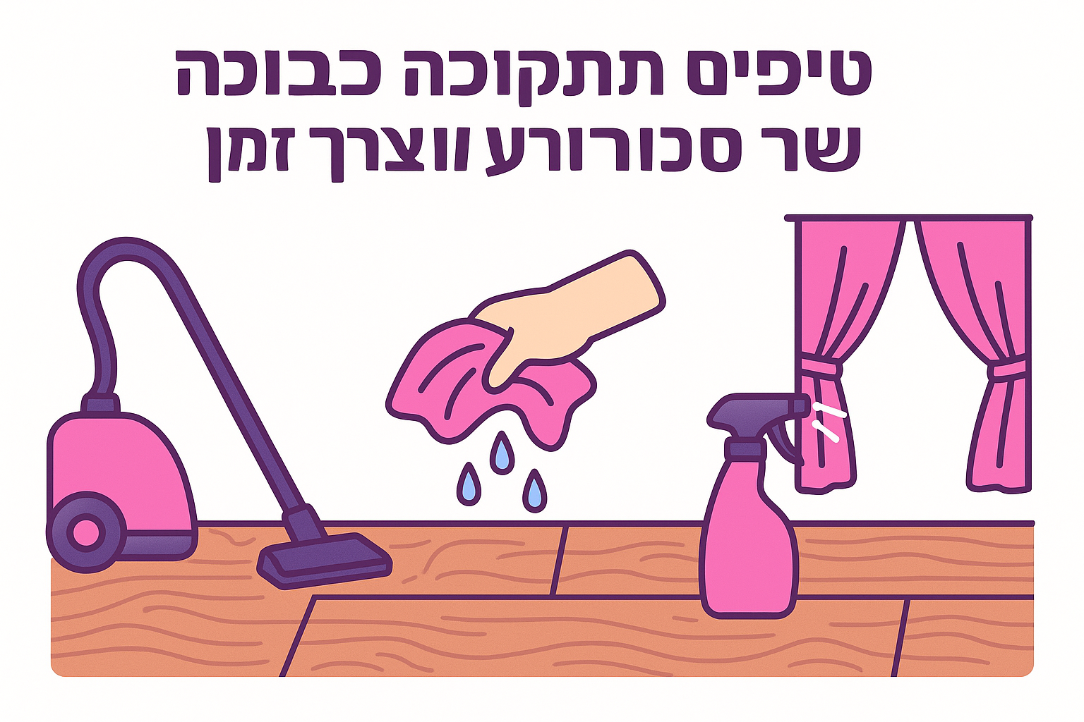 טיפים לתחזוקה נכונה של פרקט פורניר לאורך זמן