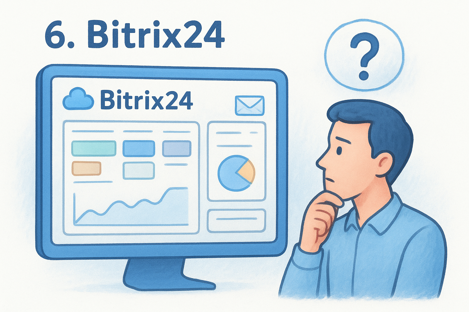 6. Bitrix24