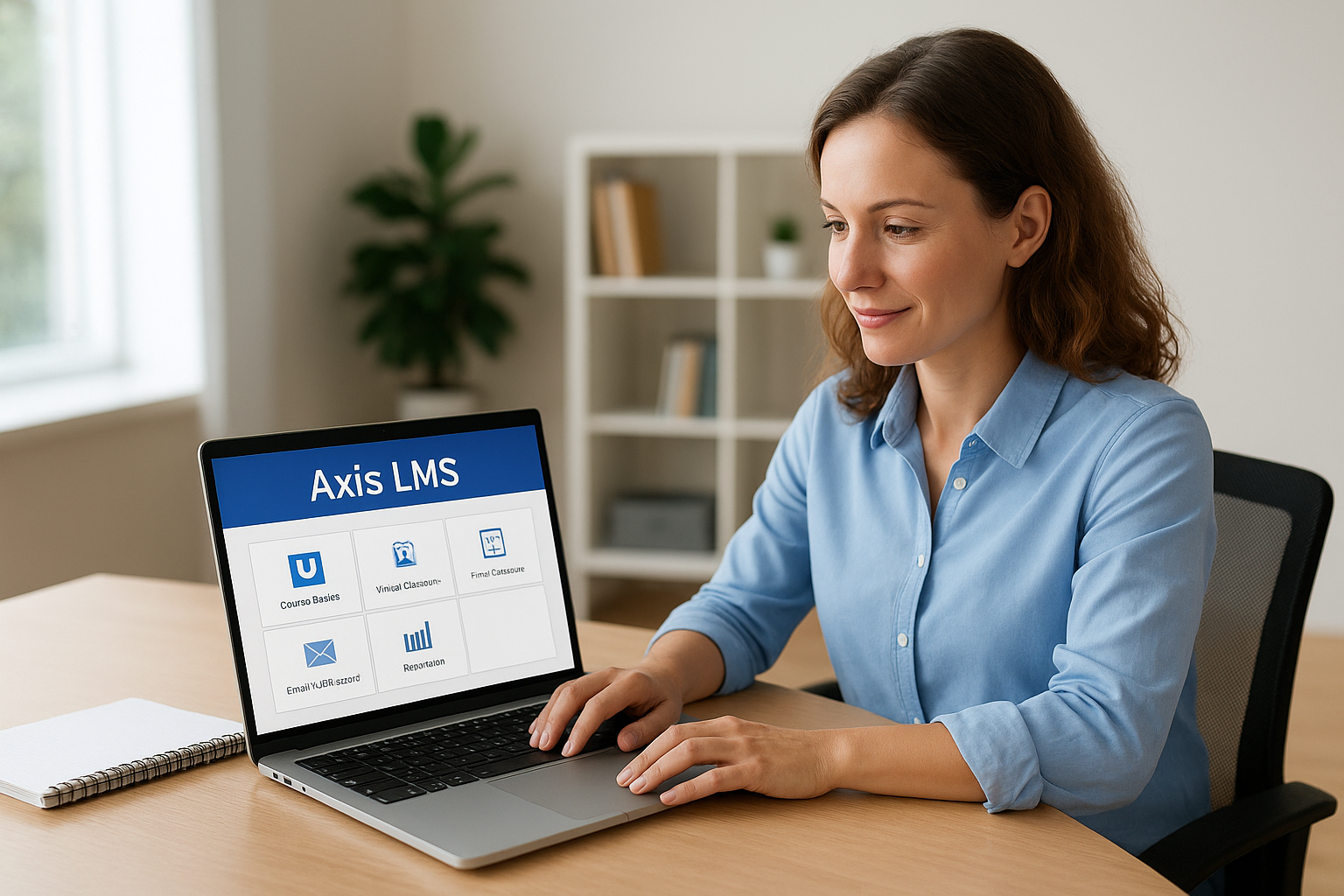 2. Axis LMS by Atrixware