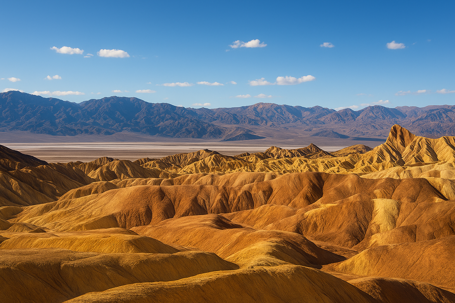 7. Death Valley National Park