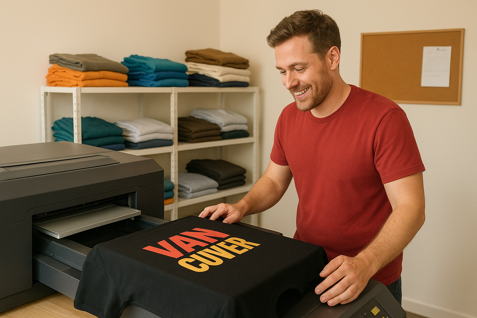 6. TeePrints Vancouver