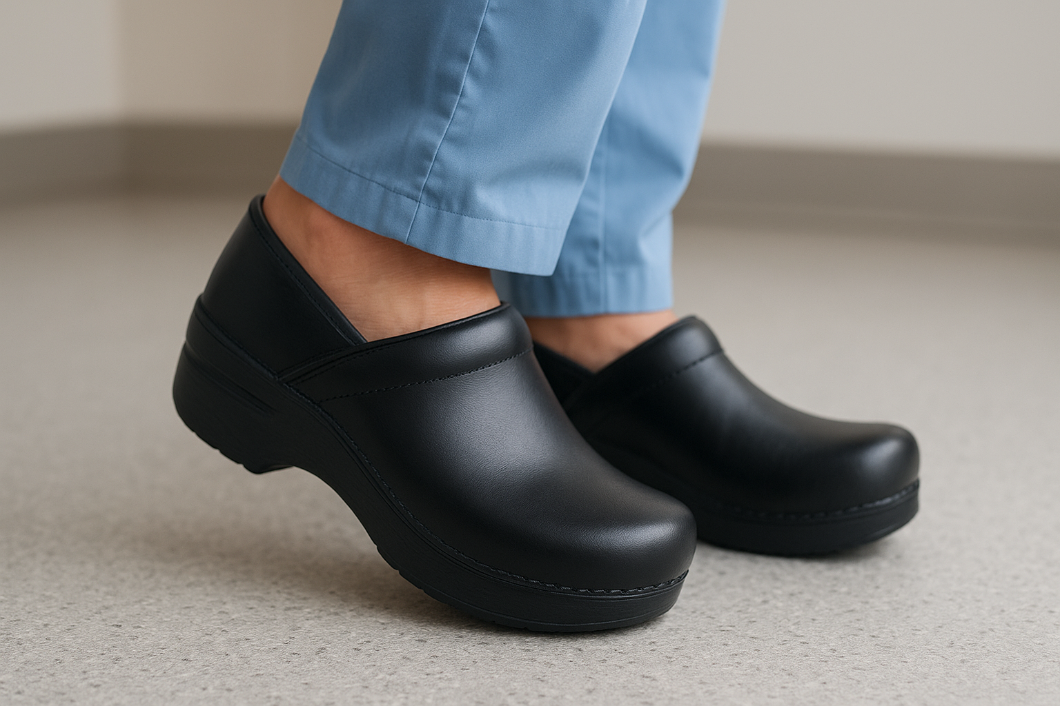 9. Dansko Professional clog