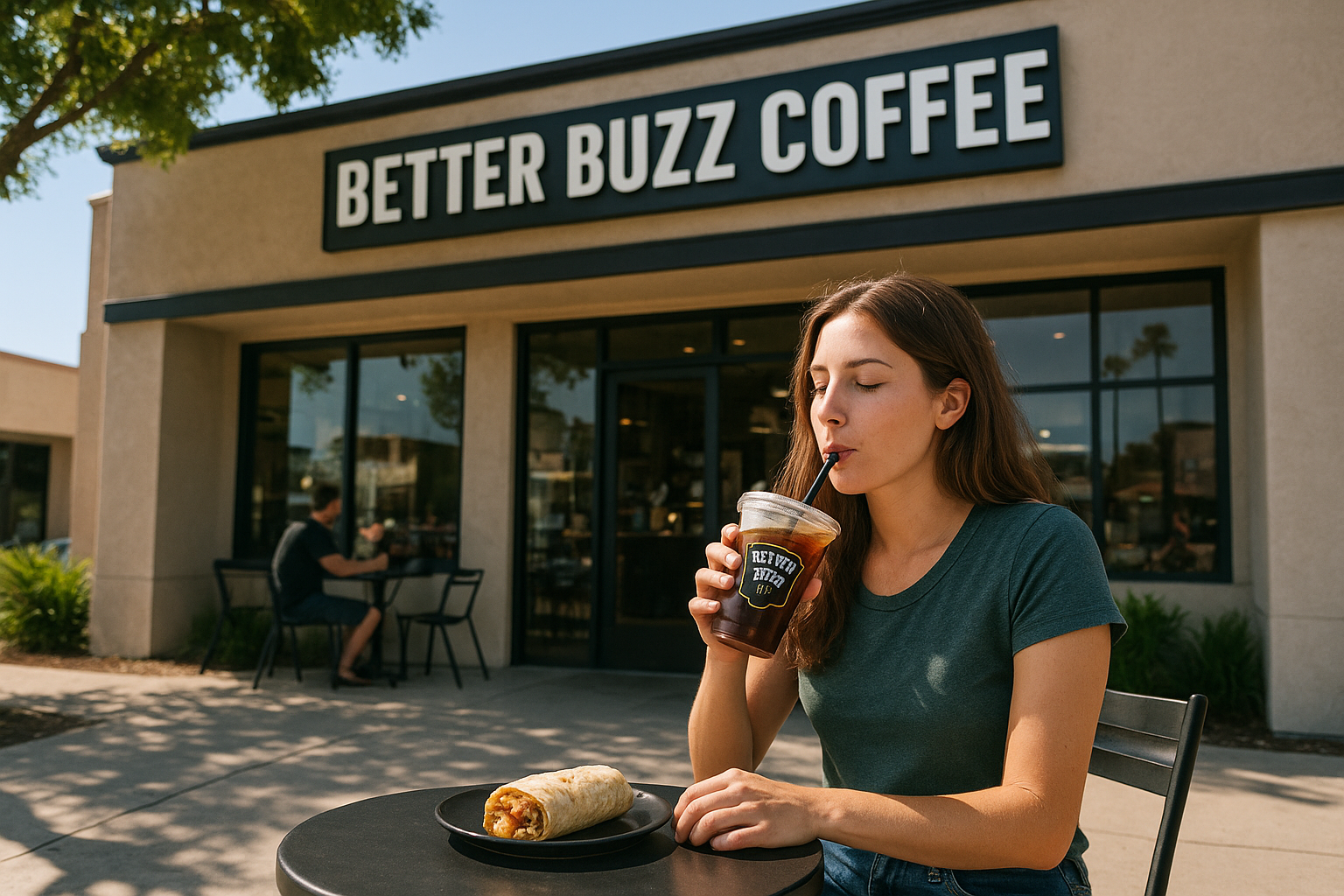 7. Better Buzz Coffee