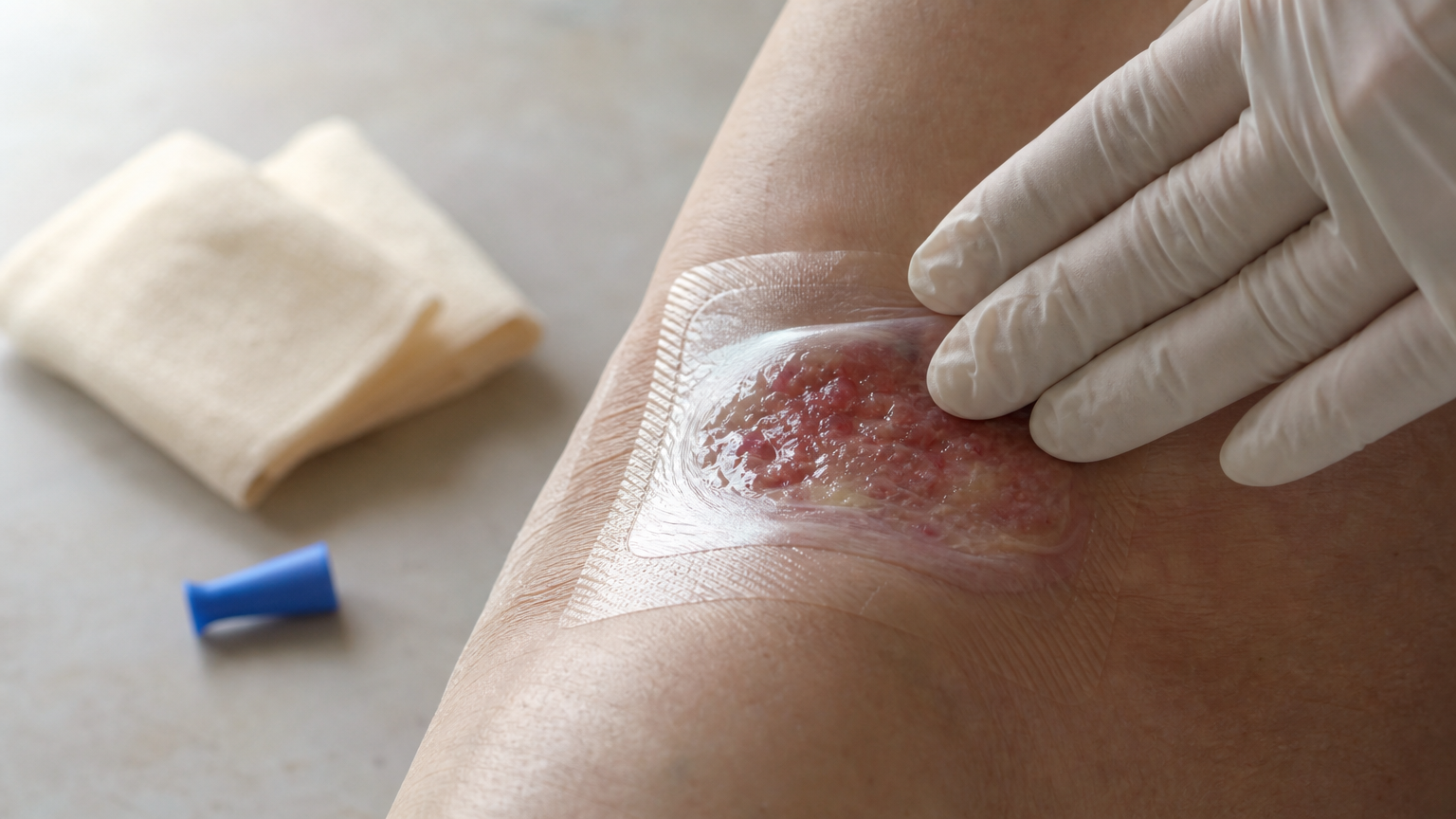 what is an occlusive dressing Wound Dressing: It and How It Works Mia and Mimi Christmas Print Option:PDF + Wide-Format Print winter Wrap dress Used