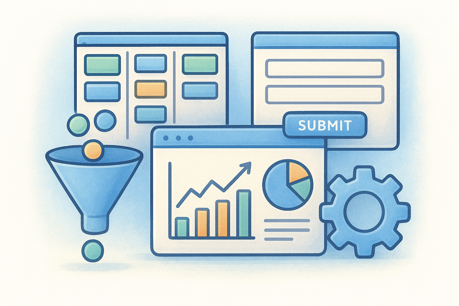 1. Vedain CRM