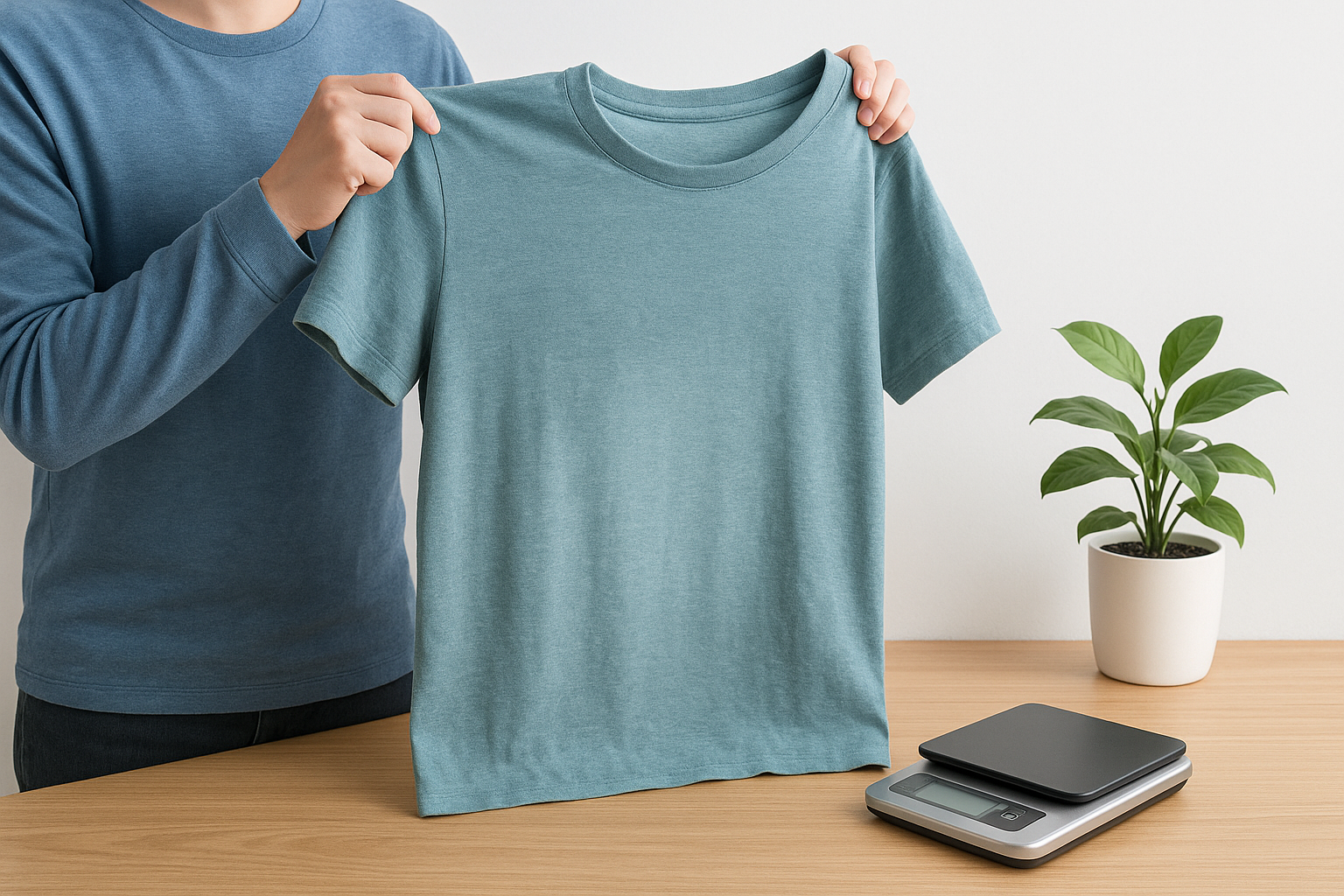 Run your own checks once the shirt arrives