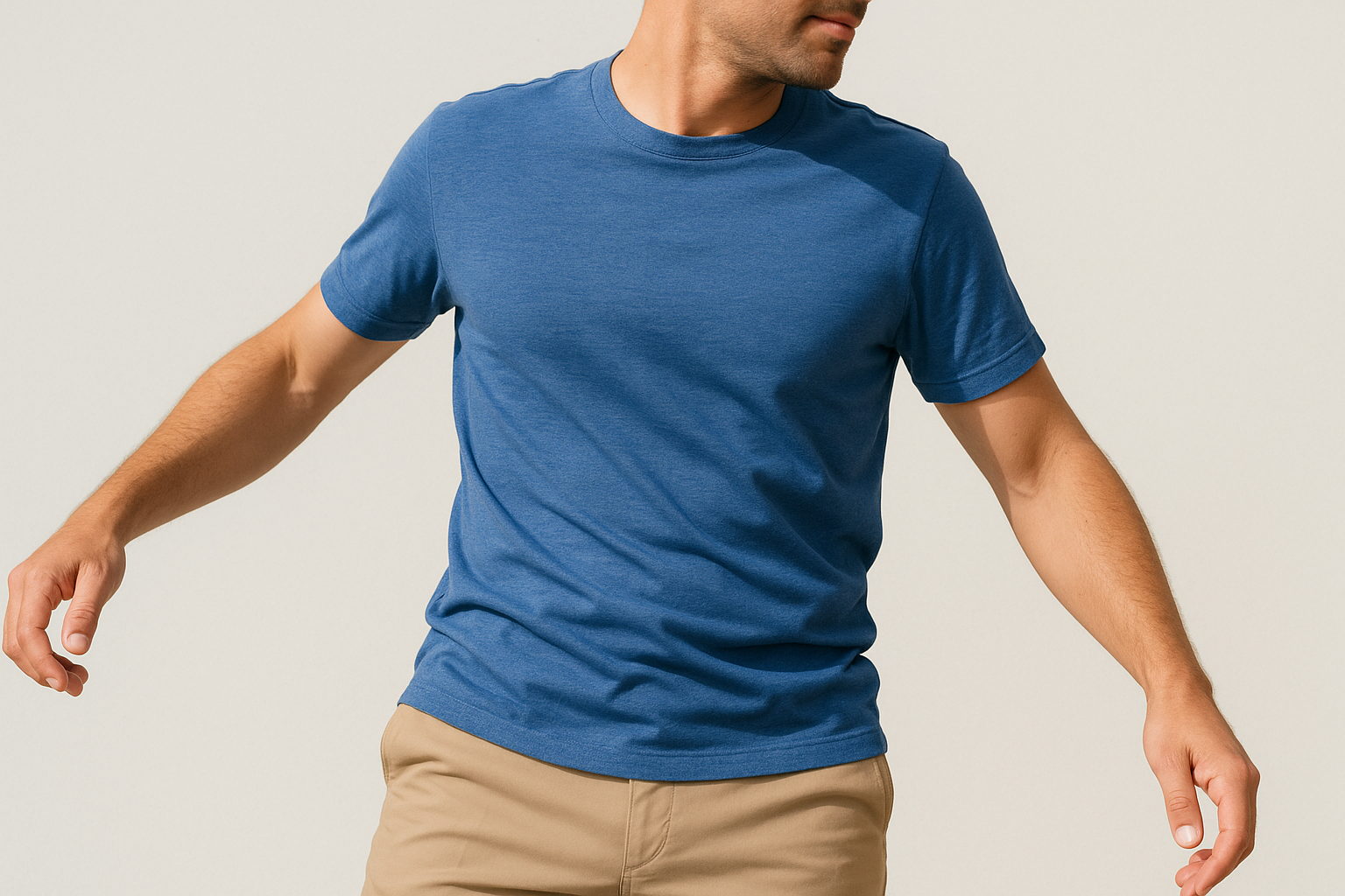 How it moves on your body
