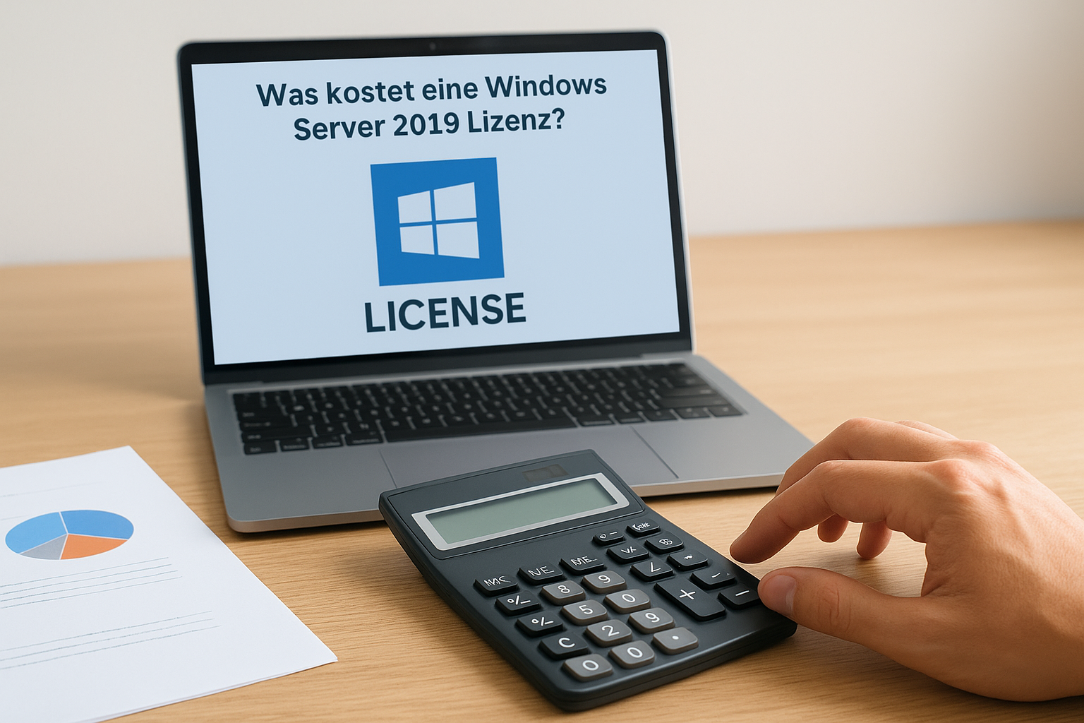 Was kostet eine Windows Server 2019 Lizenz?