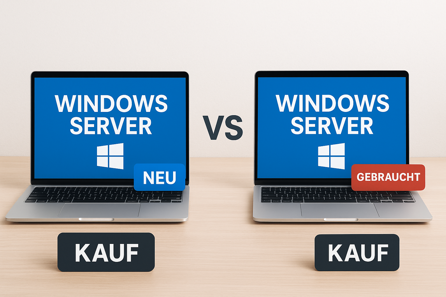 Neu oder gebraucht kaufen: Vor- und Nachteile