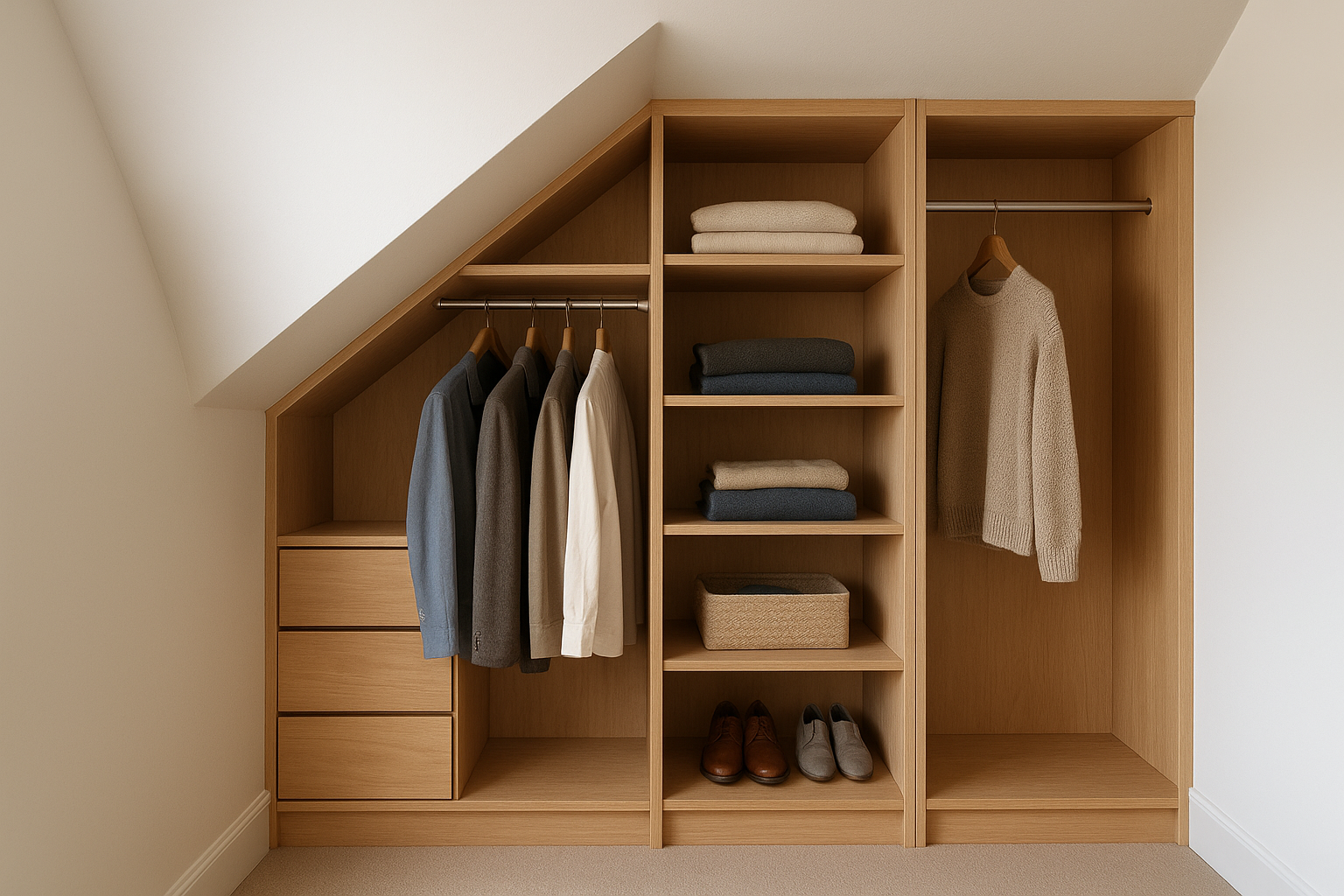 Making awkward spaces actually work