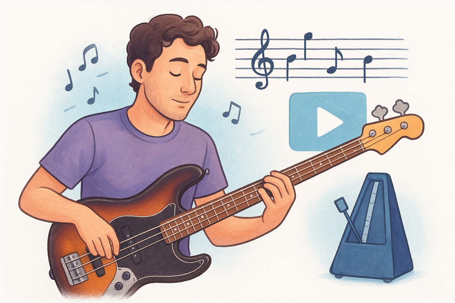 Step 3. Apply your skills to songs and grooves