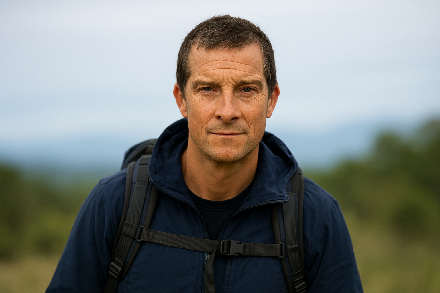 8. Bear Grylls: survival mindset and extreme resilience