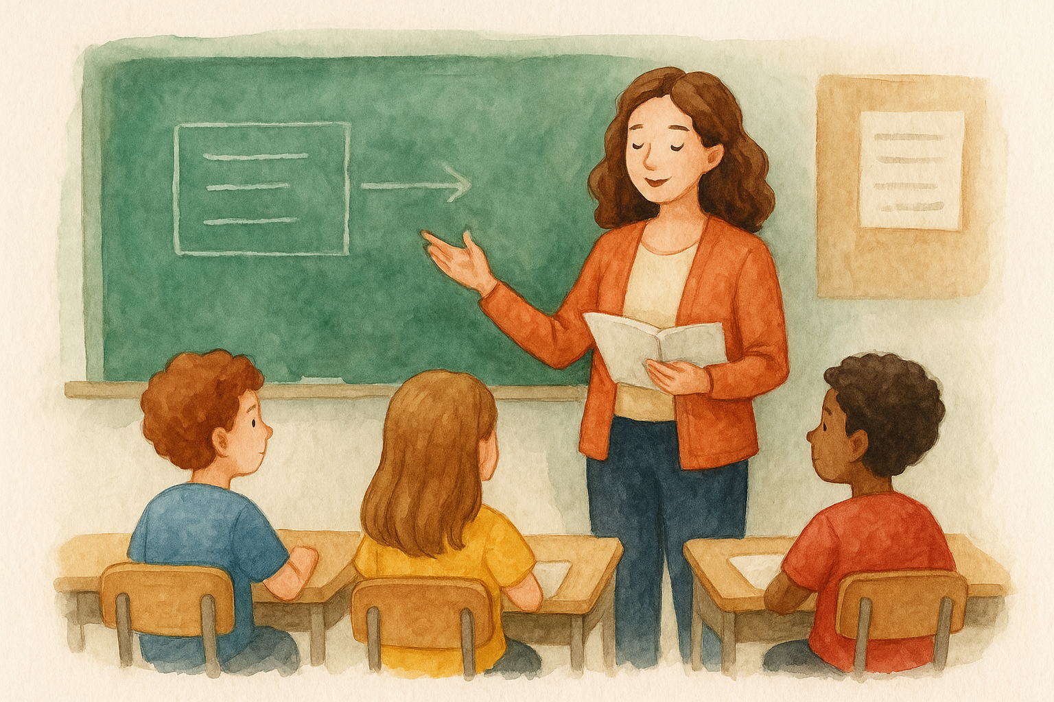 2. What is your classroom management plan?
