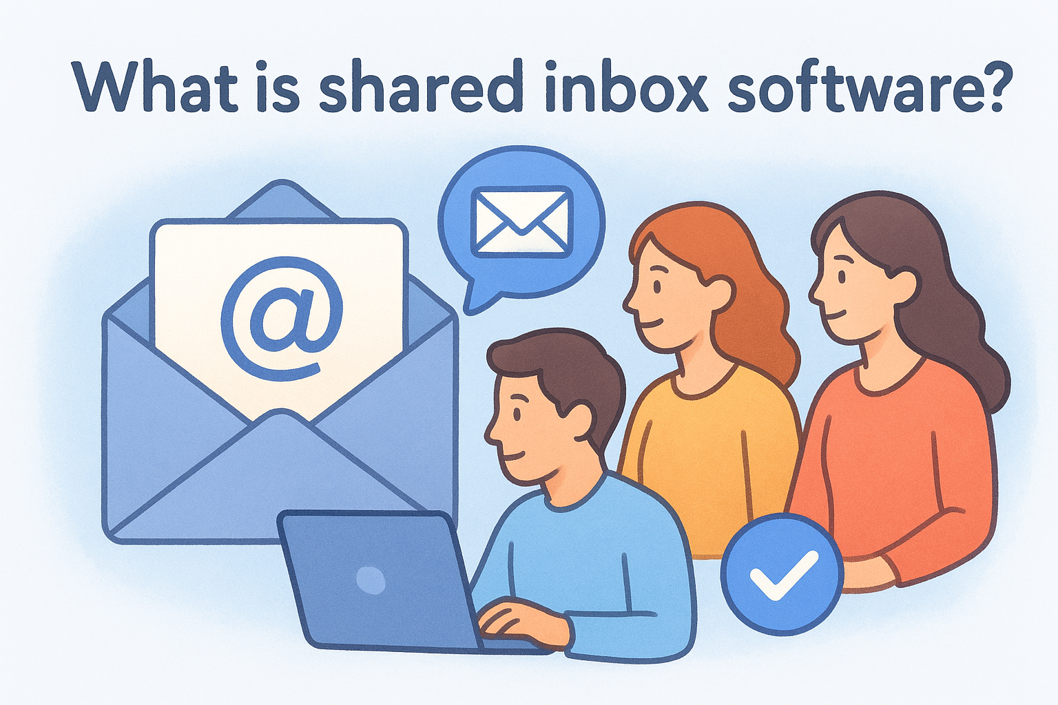 1. What is shared inbox software?