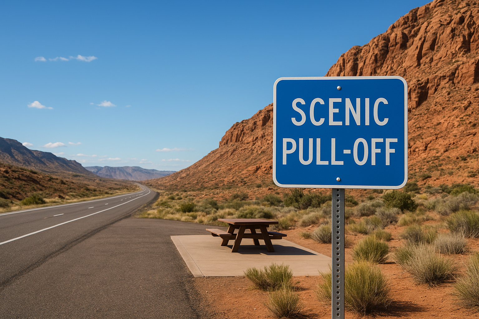 Step 4. Plan scenic stops along the way