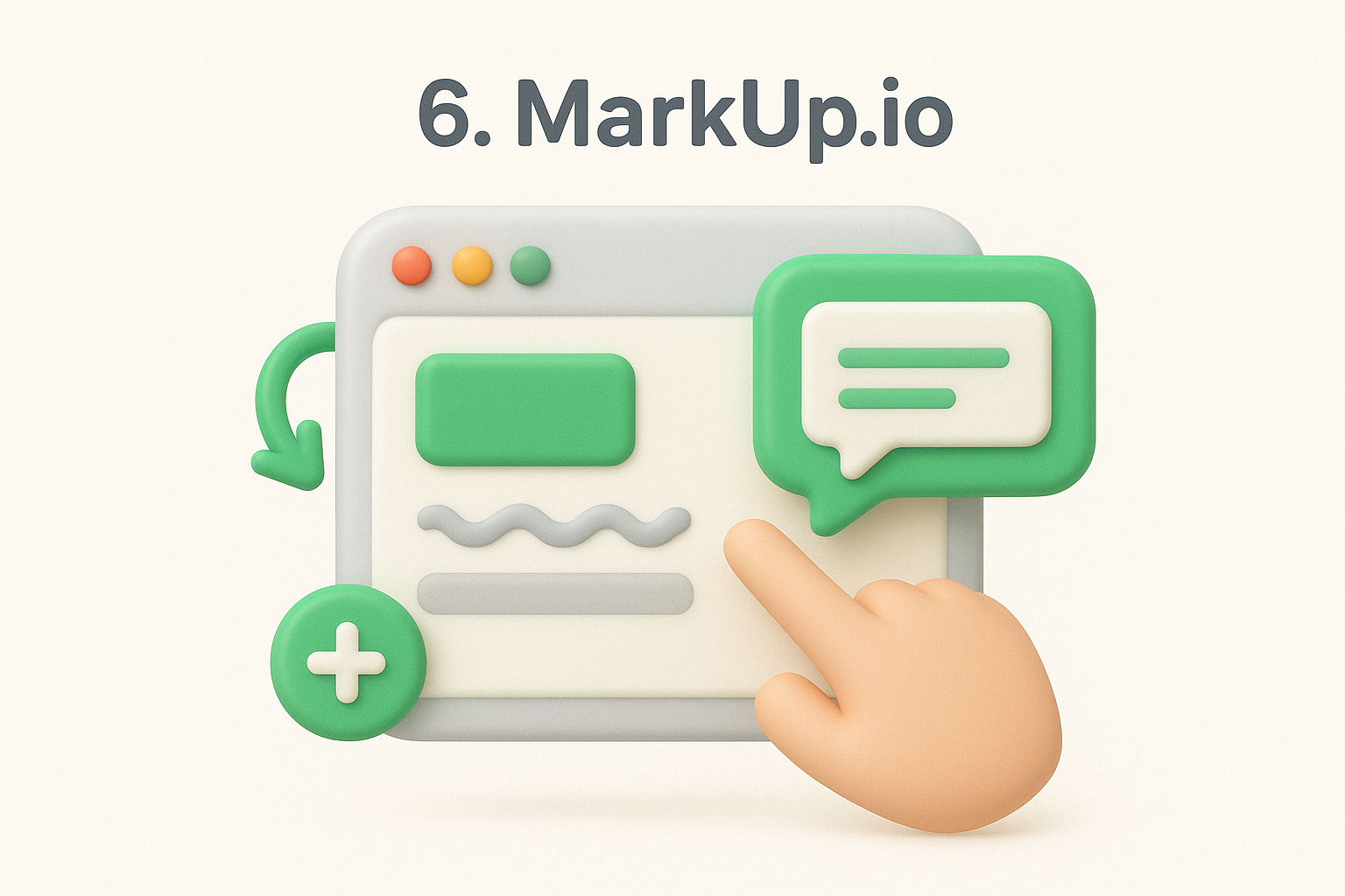 6. MarkUp.io
