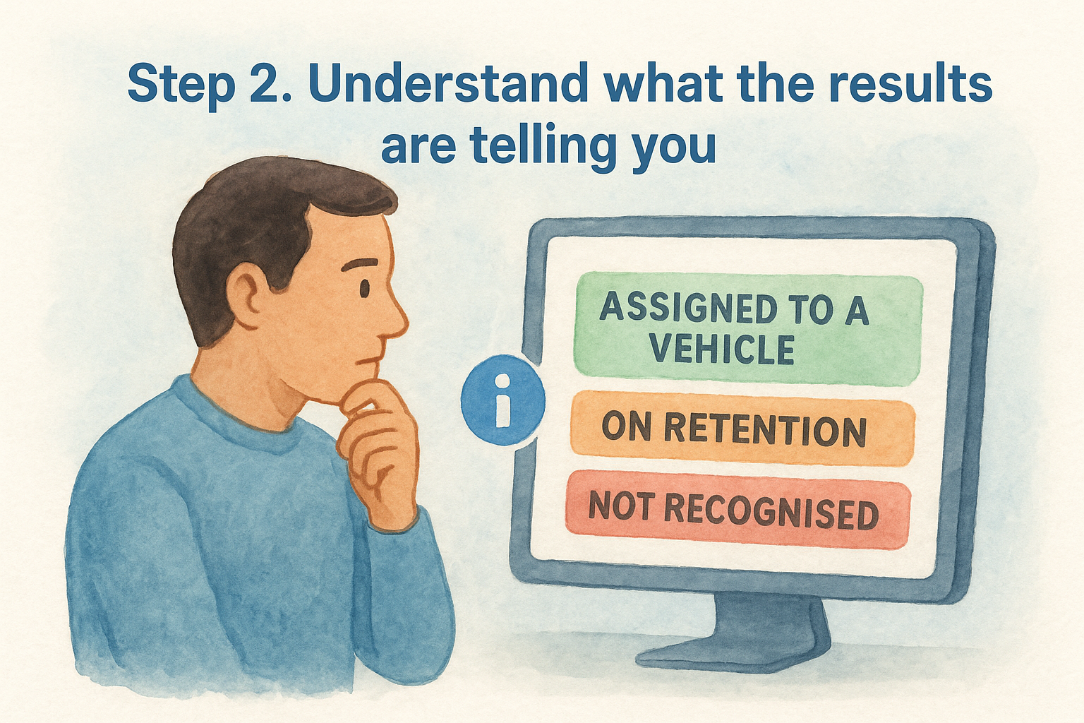 Step 2. Understand what the results are telling you