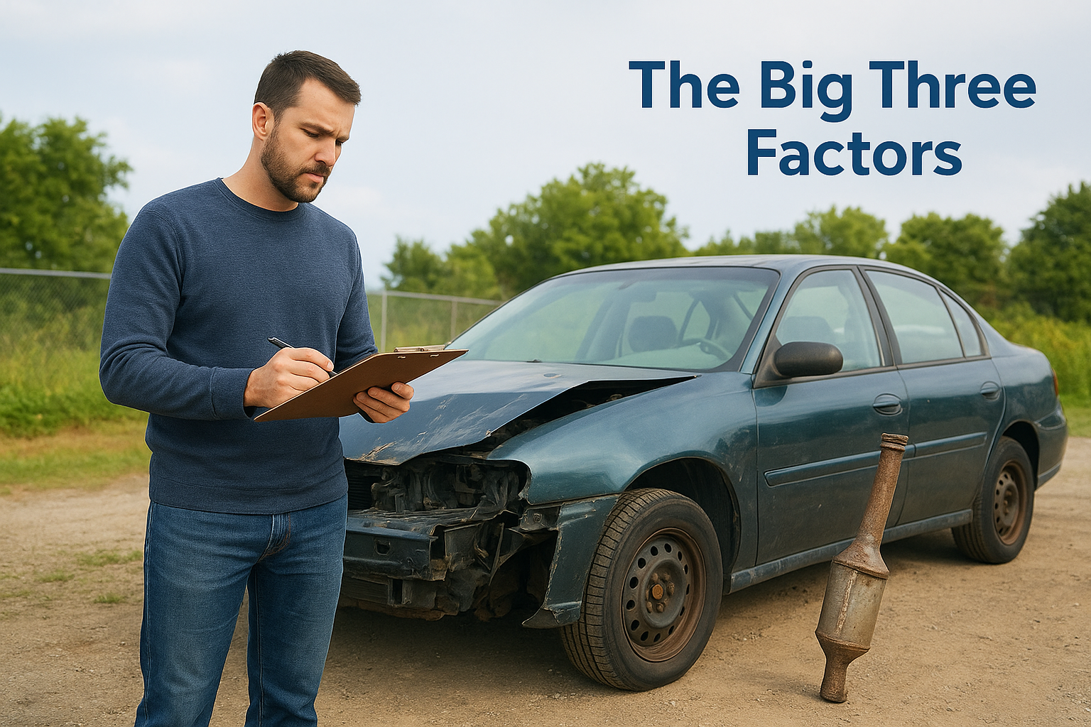 The Big Three Factors