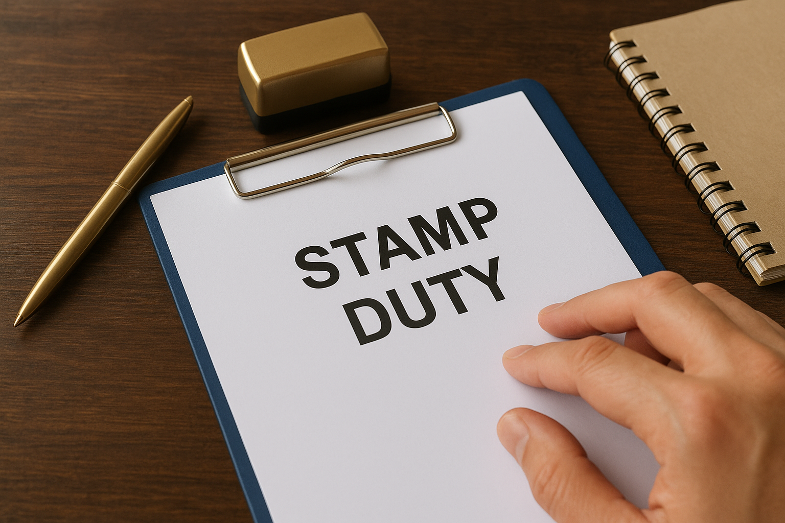 How stamp duty varies by state