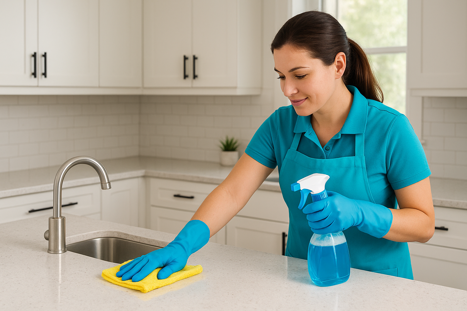 1. AlphaLux Cleaning