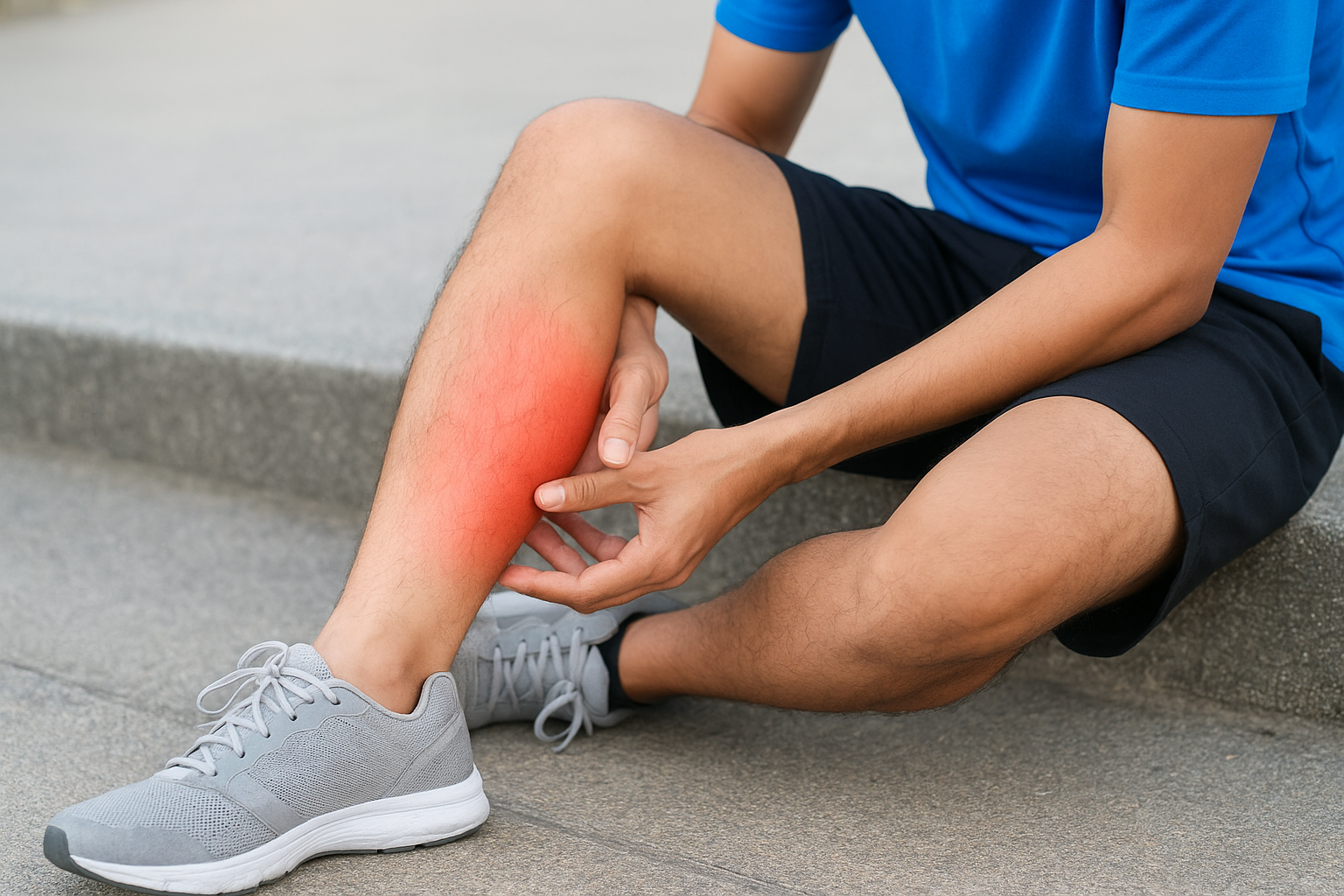 Why shin splints develop and who's most at risk