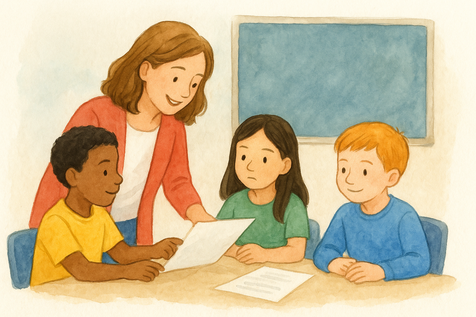 1. Differentiate instruction for every learner in your class