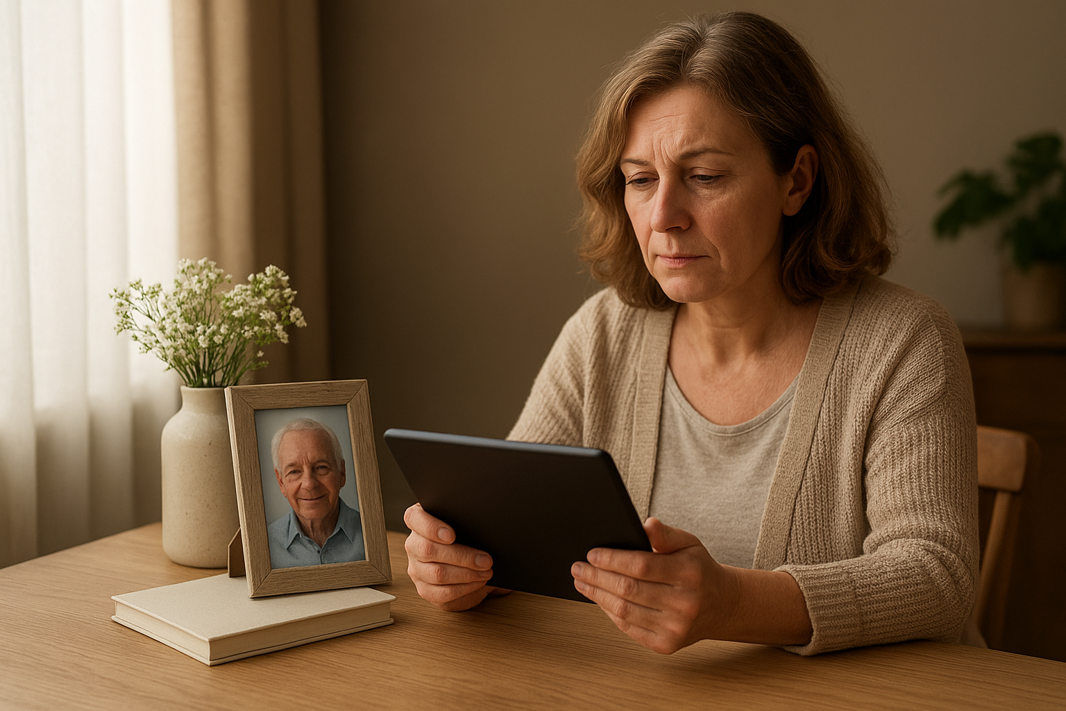 Creating a lasting tribute