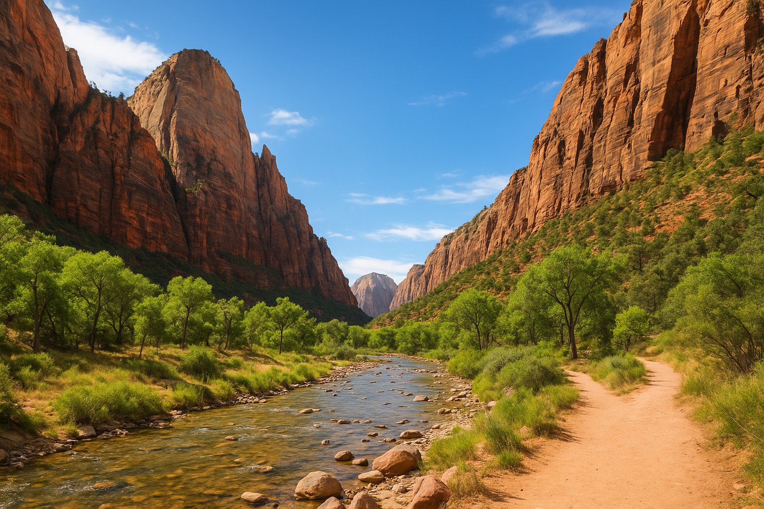 8. Zion National Park