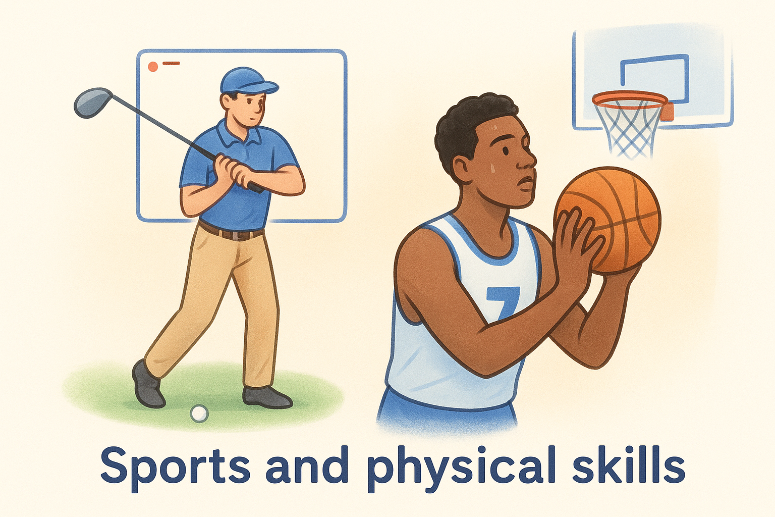 Sports and physical skills