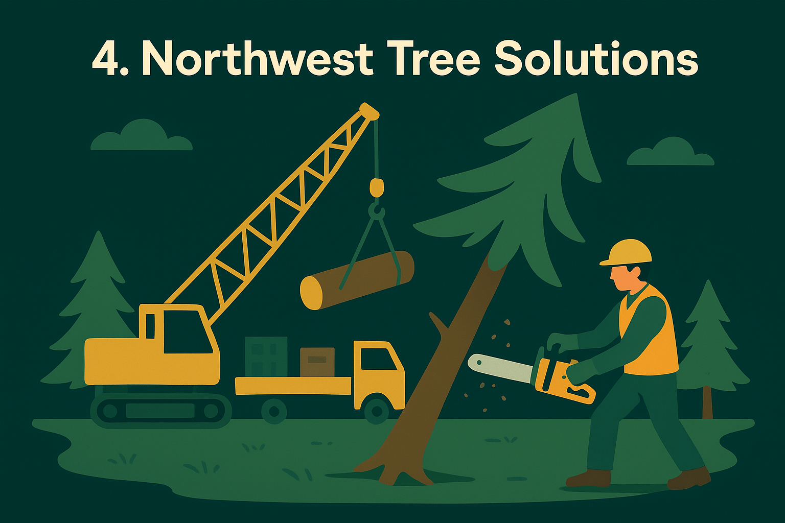 4. Northwest Tree Solutions