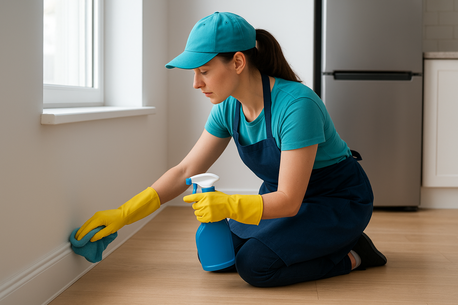 6. Deep cleaning specialists