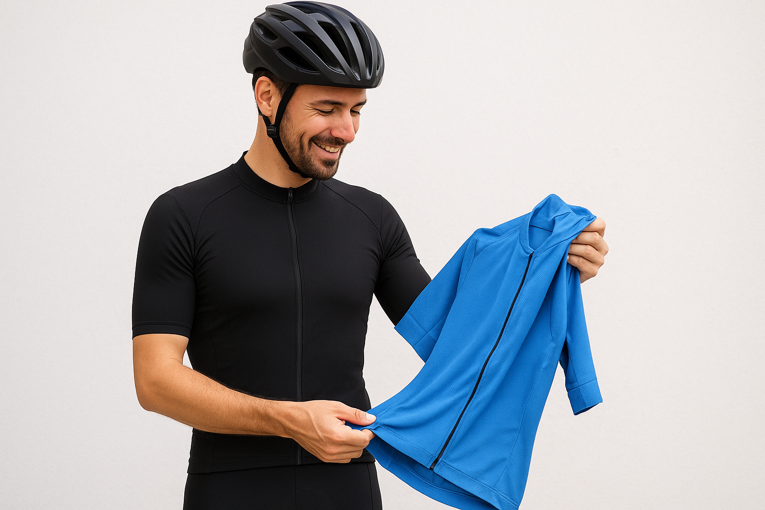 Korte introductie van Fietskledingvoordeel