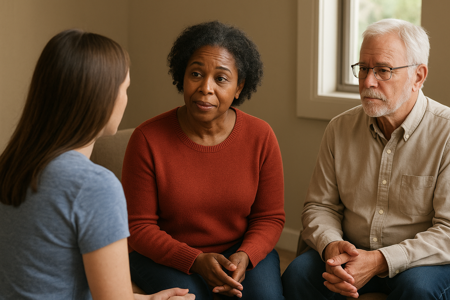 Types of grief support worth exploring